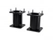 ICON 2022-2024 Toyota Tundra, 6" Lift Coilover Spacer Kit