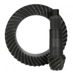 Yukon Ring and Pinion Gear Set for Dana 44 M210 Front Differential, 4.56 Ratio
