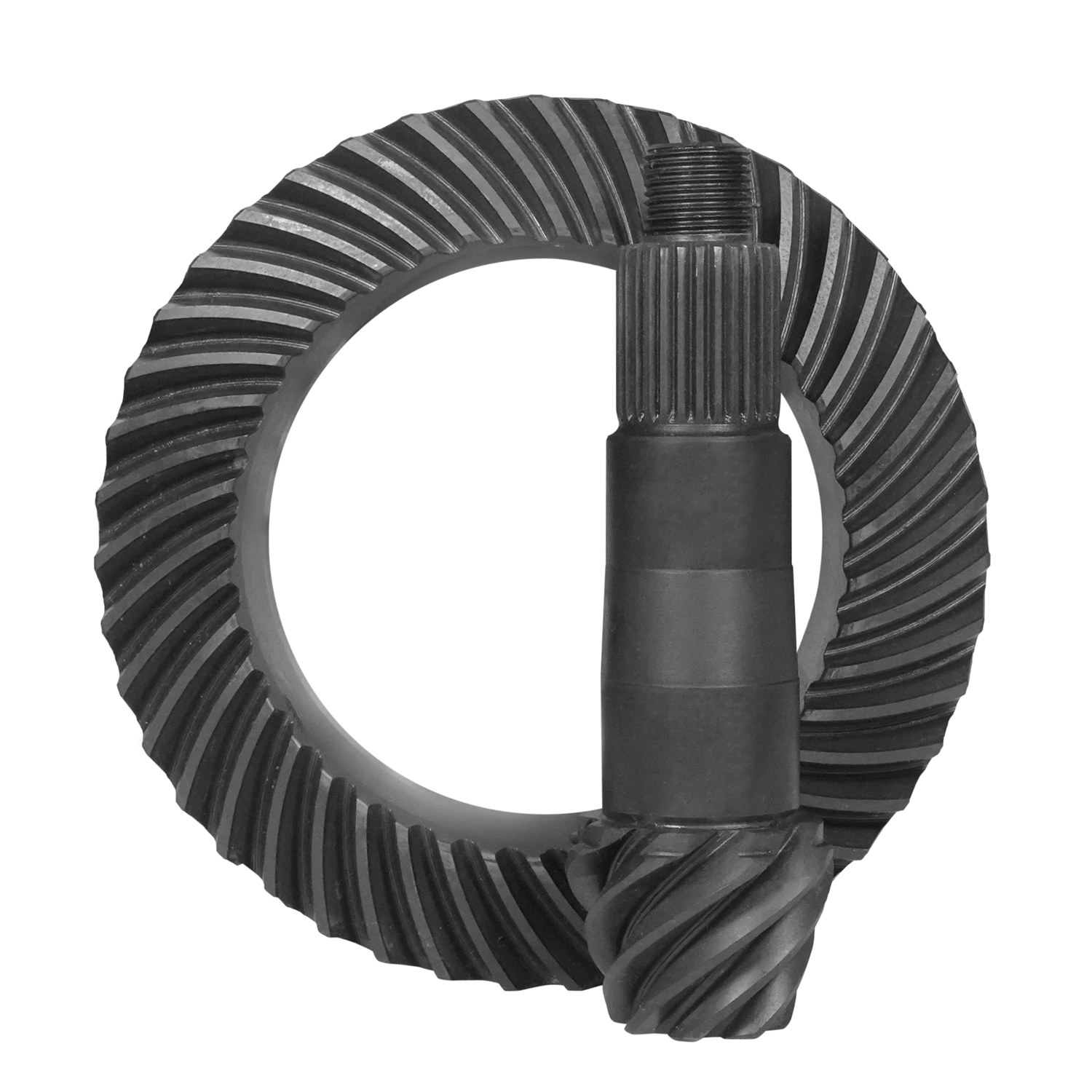 Yukon Ring and Pinion Gear Set for Dana 44 M210 Front Differential, 4.88 Ratio 