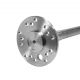 Yukon Chromoly Axle Shaft for Ford 8.8” Differential, 36" Long, 35 Spline
