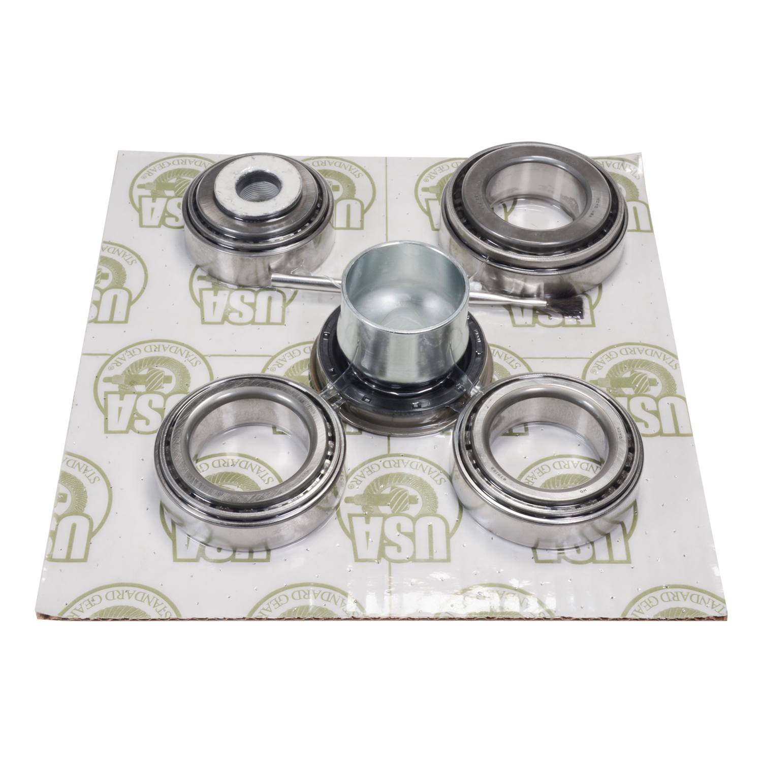 Yukon Bearing Install Kit for Ford Super 8.8” Differential