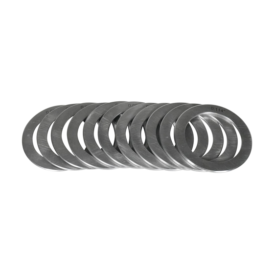 Yukon Carrier Shim Kit for Toyota 8.75” Differential, RH Rear