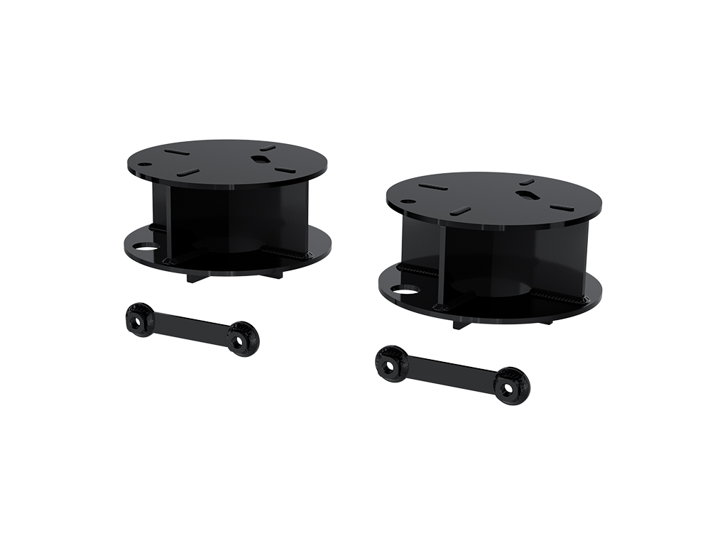 ICON 2022-2024 Toyota Tundra, 3" Lift Rear Coil Spacer Kit