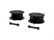 ICON 2022-2024 Toyota Tundra, 3" Lift Rear Coil Spacer Kit