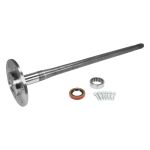 ZA G14071750K Drive Axle Shaft - USA Standard Gear - 12T 6 LUG 31-7/16" AXLE - Complete Axle Package for GM 4WD (70-81'')