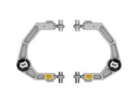 ICON 2021-2024 Ford F-150, Front, Billet Upper Control Arms w/ Delta Joint Pro