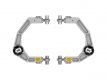 ICON 2021-2024 Ford F-150, Front, Billet Upper Control Arms w/ Delta Joint Pro