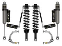ICON 2021-2024 Ford F-150 4WD, 2.75-3.5" Lift, Stage 3 Suspension System, Billet