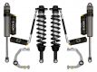 ICON 2021-2024 Ford F-150 4WD, 2.75-3.5" Lift, Stage 4 Suspension System, Billet, CDCV