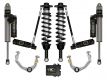 ICON 2021-2024 Ford F-150 4WD, 2.75-3.5" Lift, Stage 5 Suspension System, Billet