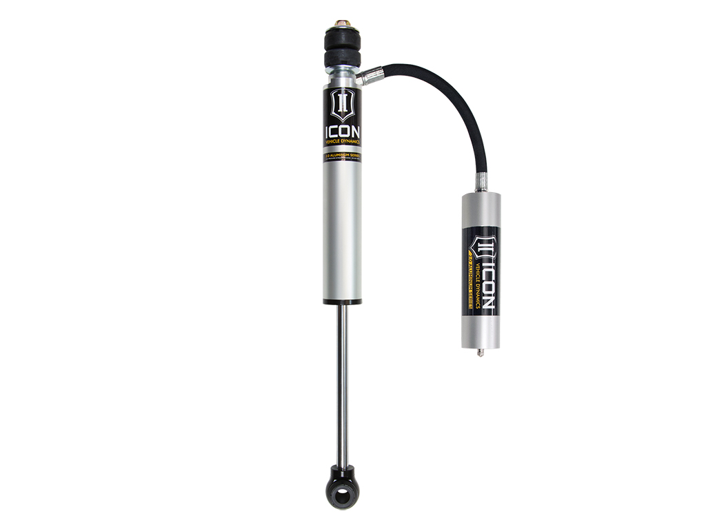 ICON 2022-2024 Toyota Tundra, 3-3.5" Lift, Rear, V.S. 2.0 Aluminum Series Shock Absorber, Remote Reservoir