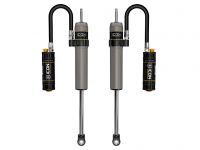 ICON 2022-2023 Toyota Tundra, 3-3.5" Lift, 2.5 VS Remote Reservoir Rear Shocks w/CDCV, Pair