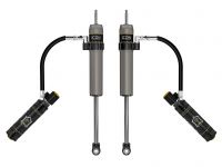 ICON 2022-2024 Toyota Tundra, 3-3.5" Lift, Rear, V.S. 2.5 Aluminum Series Shock Absorbers, Remote Reservoir w/ CDEV, Pair
