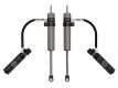 ICON 2022-2024 Toyota Tundra, 3-3.5" Lift, Rear, V.S. 2.5 Aluminum Series Shock Absorbers, Remote Reservoir w/ CDEV, Pair