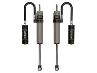 ICON 2022-2024 Toyota Tundra, 3-3.5" Lift, Rear, V.S. 2.5 Aluminum Series Shock Absorbers, Remote Reservoir, Pair