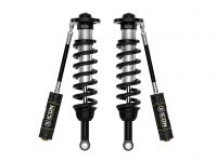 ICON 2022-2024 Toyota Tundra, 5-6" Lift, Front, V.S. 2.5 Series Coilover Kit, Remote Reservoir, Pair