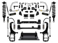 ICON 2022-2024 Toyota Tundra, 6" Lift, Stage 3 Suspension System, Billet