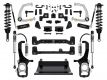 ICON 2022-2024 Toyota Tundra, 6" Lift, Stage 3 Suspension System, Billet