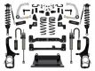 ICON 2022-2024 Toyota Tundra, 6" Lift, Stage 4 Suspension System, Billet