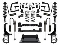 ICON 2022-2024 Toyota Tundra, 6" Lift, Stage 4 Suspension System, Tubular