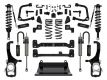 ICON 2022-2024 Toyota Tundra, 6" Lift, Stage 4 Suspension System, Tubular