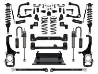 ICON 2022-2024 Toyota Tundra, 6" Lift, Stage 5 Suspension System, Tubular