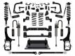 ICON 2022-2024 Toyota Tundra, 6" Lift, Stage 5 Suspension System, Tubular