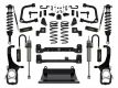 ICON 2022-2024 Toyota Tundra, 6" Lift, Stage 6 Suspension System, Tubular