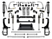 ICON 2022-2024 Toyota Tundra, 6" Lift, Stage 7 Suspension System, Billet