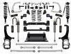 ICON 2022-2024 Toyota Tundra, 6" Lift, Stage 7 Suspension System, Billet