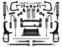 ICON 2022-2024 Toyota Tundra, 6" Lift, Stage 7 Suspension System, Tubular