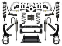 ICON 2022-2024 Toyota Tundra, 6" Lift, Stage 8 Suspension System, Billet