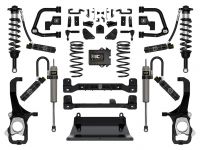 ICON 2022-2024 Toyota Tundra, 6" Lift, Stage 8 Suspension System, Tubular