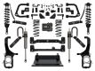 ICON 2022-2024 Toyota Tundra, 6" Lift, Stage 8 Suspension System, Tubular
