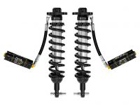 ICON 2021-2023 Ford F-150 4WD/Tremor, 3.5-4.5"/2.5-3" Lift, Front 2.5 VS Remote Reservoir with CDCV Coilovers, Pair