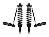 ICON 2021-2023 Ford F-150 4WD/Tremor, 3.5-4.5"/2.5-3" Lift, Front 2.5 VS Remote Reservoir with CDEV Coilovers, Pair
