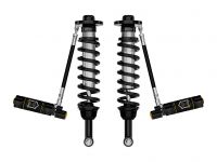 ICON 2021-2024 Ford F-150 4WD/Tremor, 3.5-4.5"/2.5-3" Lift, Front, V.S. 2.5 Series Coilovers, Remote Reservoir w/ CDEV, Pair