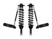ICON 2021-2024 Ford F-150 4WD/Tremor, 3.5-4.5"/2.5-3" Lift, Front, V.S. 2.5 Series Coilovers, Remote Reservoir w/ CDEV, Pair