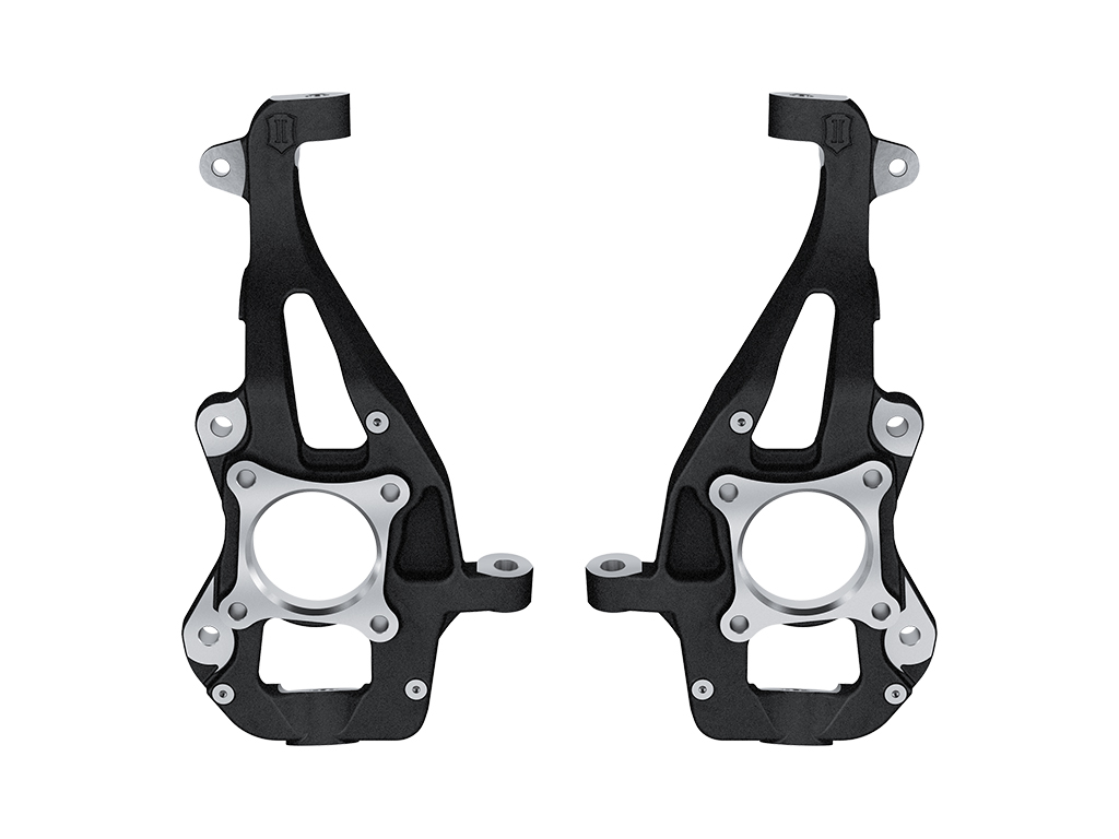ICON 2021-2024 Ford F-150 4WD, Front, Steering Knuckle Kit