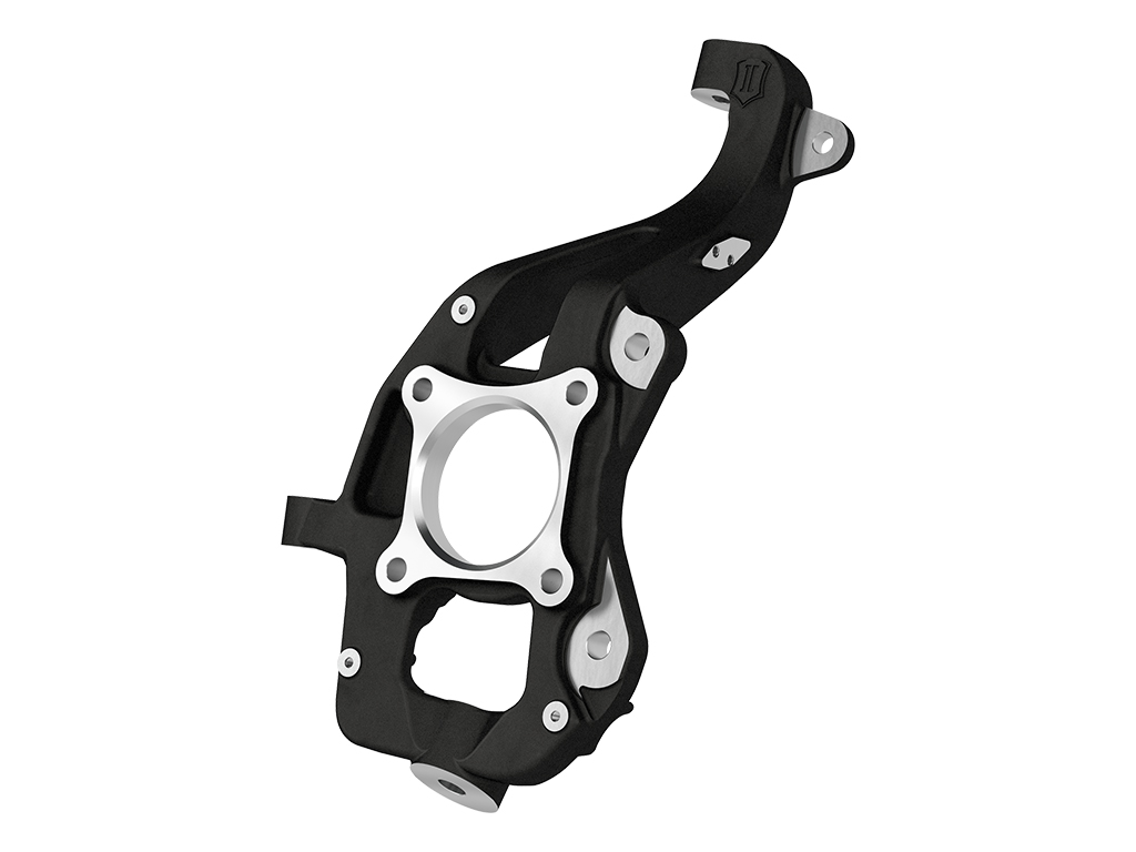 ICON 2021-2024 Ford F-150 4WD, Front, Steering Knuckle Kit