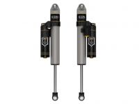 ICON 2021-2024 Ford F-150 4WD/F-150 Tremor, 0-2" Lift, Rear, V.S. 2.5 Aluminum Series Shock Absorbers, Piggyback Reservoir w/ CDEV, Pair
