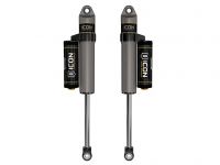 ICON 2021-2023 Ford F-150 4WD/F-150 Tremor Rear 2.5 VS Piggyback Reservoir Shocks, Pair