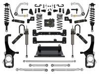 ICON 2022-2024 Toyota Tundra, 6" Lift, Stage 9 Suspension System, Billet