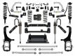 ICON 2022-2024 Toyota Tundra, 6" Lift, Stage 9 Suspension System, Billet