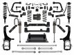 ICON 2022-2024 Toyota Tundra, 6" Lift, Stage 9 Suspension System, Tubular