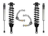 ICON 2021-2024 Ford F-150 Tremor, 2.5-3" Lift, Stage 1 Suspension System, Billet