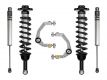 ICON 2021-2024 Ford F-150 Tremor, 2.5-3" Lift, Stage 1 Suspension System, Billet