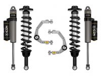 ICON 2021-2024 Ford F-150 Tremor, 2.5-3" Lift, Stage 2 Suspension System, Billet