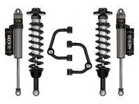 ICON 2021-2024 Ford F-150 Tremor, 2.5-3" Lift, Stage 2 Suspension System, Tubular