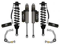 ICON 2021-2024 Ford F-150 Tremor, 2.5-3" Lift, Stage 3 Suspension System, Billet